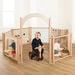 Millhouse Toddler Enclosure 6 Play Panel Set  hi\-res