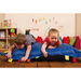 Sensory Touch Tags Bean Bag Cushion  hi\-res