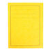 A4 Classic Exercise Book 7mm Squares 80pg Yellow Yellow hi\-res