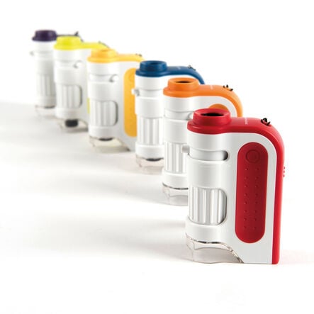 TTS Handheld Microscopes 6pk  hi\-res
