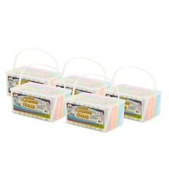 Playground Chalk Assorted 260pk  Playground Chalk Assorted 260pk  hi-res
