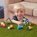Small World Construction Site Vehicles  hi\-res