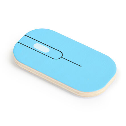 Role Play Wooden Technology Set \x26 Laptop  hi\-res