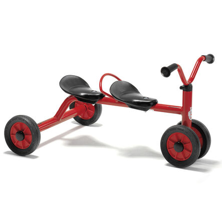 Winther Two Seater Trundle Bike  hi\-res