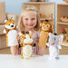Role Play Zoo Animals Puppet Set 4pcs  hi\-res