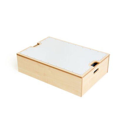 Toddler Mirrored Mark Making Station  hi\-res