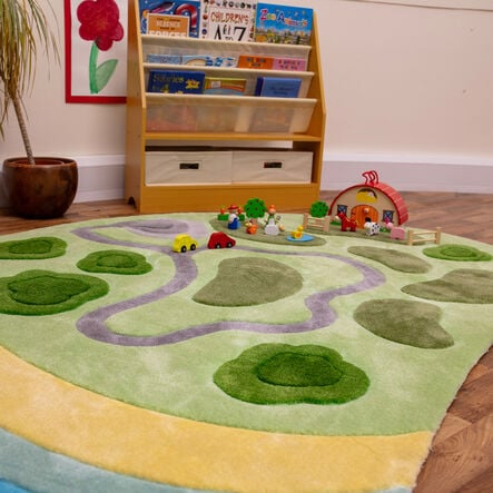 Shoreline Super Deluxe Carved Carpet  hi\-res