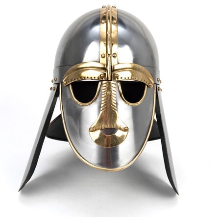 Replica Sutton Hoo Helmet  hi\-res