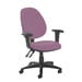High Back Task Chair with Adjustable Arms  hi\-res