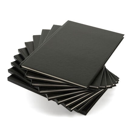 Pisces Hardback Sketchbooks A4 100gsm 92pg  hi\-res