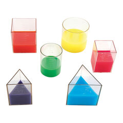 Geometric Litre Set 6pk  Geometric Litre Set 6pk  hi-res