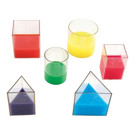 Geometric Litre Set  hi\-res