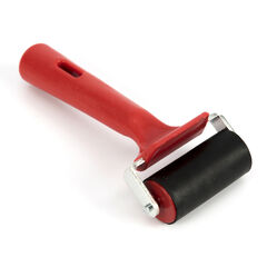 Lino Inking Rollers Hard Rubber  hi-res
