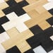 Loose Parts Wooden Crosses Set  hi\-res