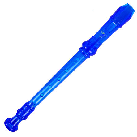 Coloured Recorder Blue Blue hi\-res