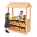 Room Scene Shop with Angled Storage  hi\-res