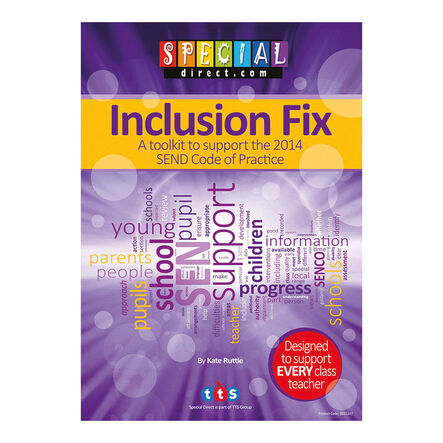 Inclusion Fix SEN Support Kit Single  hi\-res
