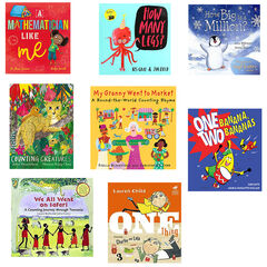 KS1 Maths Books 8pk  KS1 Maths Books 8pk  hi-res