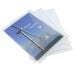 Rapesco Eco A4 Popper Wallets 5pk  hi\-res