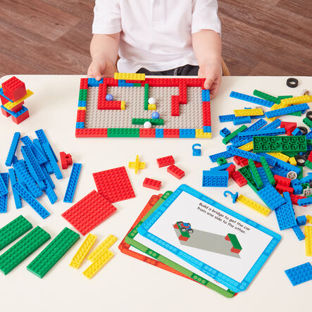 Building Brick STEAM Challenge Kit  hi\-res