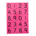TTS Coloured Digit Cards Class Pack  hi\-res