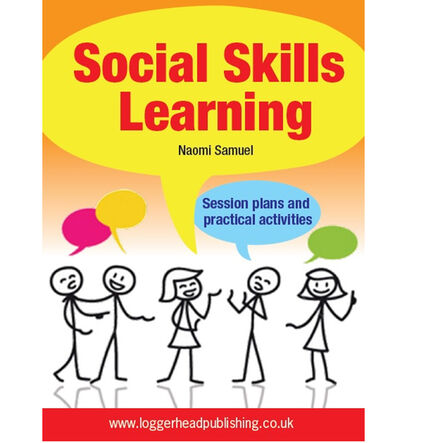 Social Skills Learning Activity Book  hi\-res