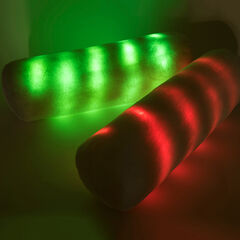 TTS Light up Cushions Bolster  hi-res