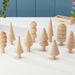 Small World Woodland Trees  hi\-res