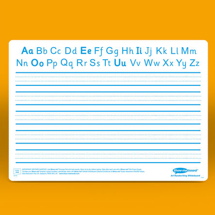Mini Handwriting Lined Whiteboard Packs  hi\-res