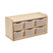 Solway Early Years Storage 6 Tray  hi\-res