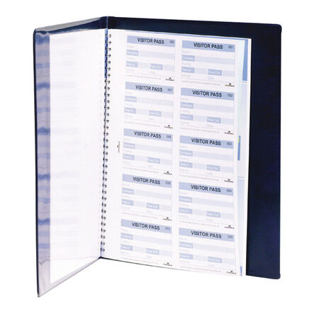 DURABLE Visitors Guest Book Refill Sheets 300pk  hi\-res