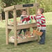 TTS Outdoor Wooden Play Furniture Selection 5pcs  hi\-res