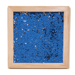 TTS Mermaid Sequin Motor Skills Frame Blue Blue hi-res