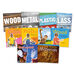 KS1 Exploring Materials Books 10pk  hi\-res