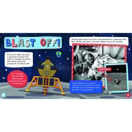 KS1 Influential Individuals and Events Books 10pk  hi\-res