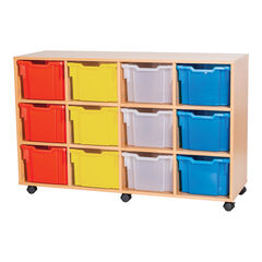 Felix 12 Deep Tray Unit  hi-res