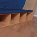 Wooden Sail Boat Sofa  hi\-res