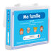 TTS French Family Vocabulary Builder Activity Cards  hi\-res