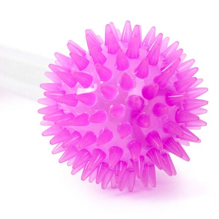Spikey Light Up Double Baton  hi\-res