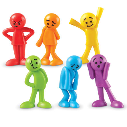 All About Me Feelings \x26 Emotions Activity Set  hi\-res