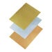 Metallic Heavyweight Craft Paper A4 135g 20pk  hi\-res