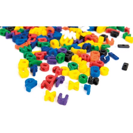 Alphabet Letters Lacing Set 288pk  hi\-res