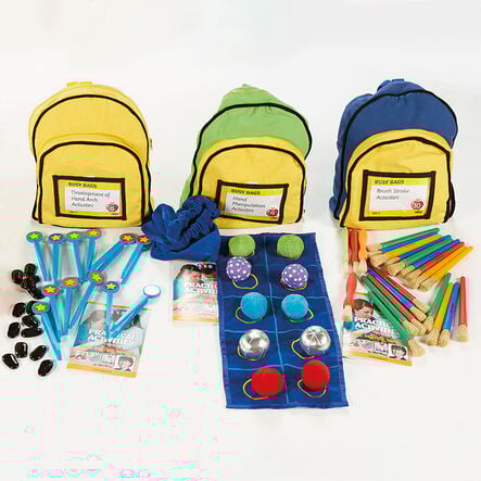 TTS Alice Sharp\'s Parents Take Home Fine Motor Bags  hi\-res