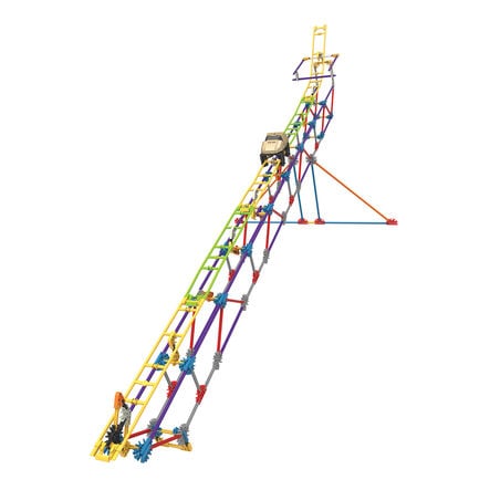 K\'NEX STEM Explorations Roller Coaster  hi\-res