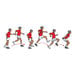 Eveque Sportshall Junior Standing Triple Jump Mat  hi\-res