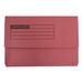 TTS Document Wallet Half Flap Foolscap 225gsm 50pk  hi\-res