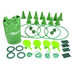 Small Space Coloured Playground Kits  hi\-res