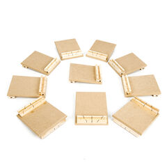 Double Sided Wooden Bench Hooks 10pk  Double Sided Wooden Bench Hooks 10pk  hi-res