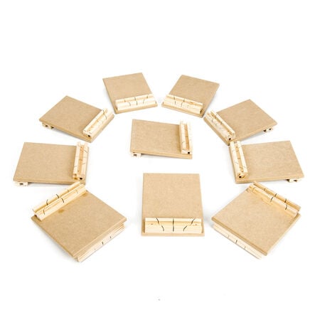 Double Sided Wooden Bench Hooks 10pk  hi\-res