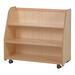 Millhouse Mobile Trolley Display \x26 Mirror Back  hi\-res